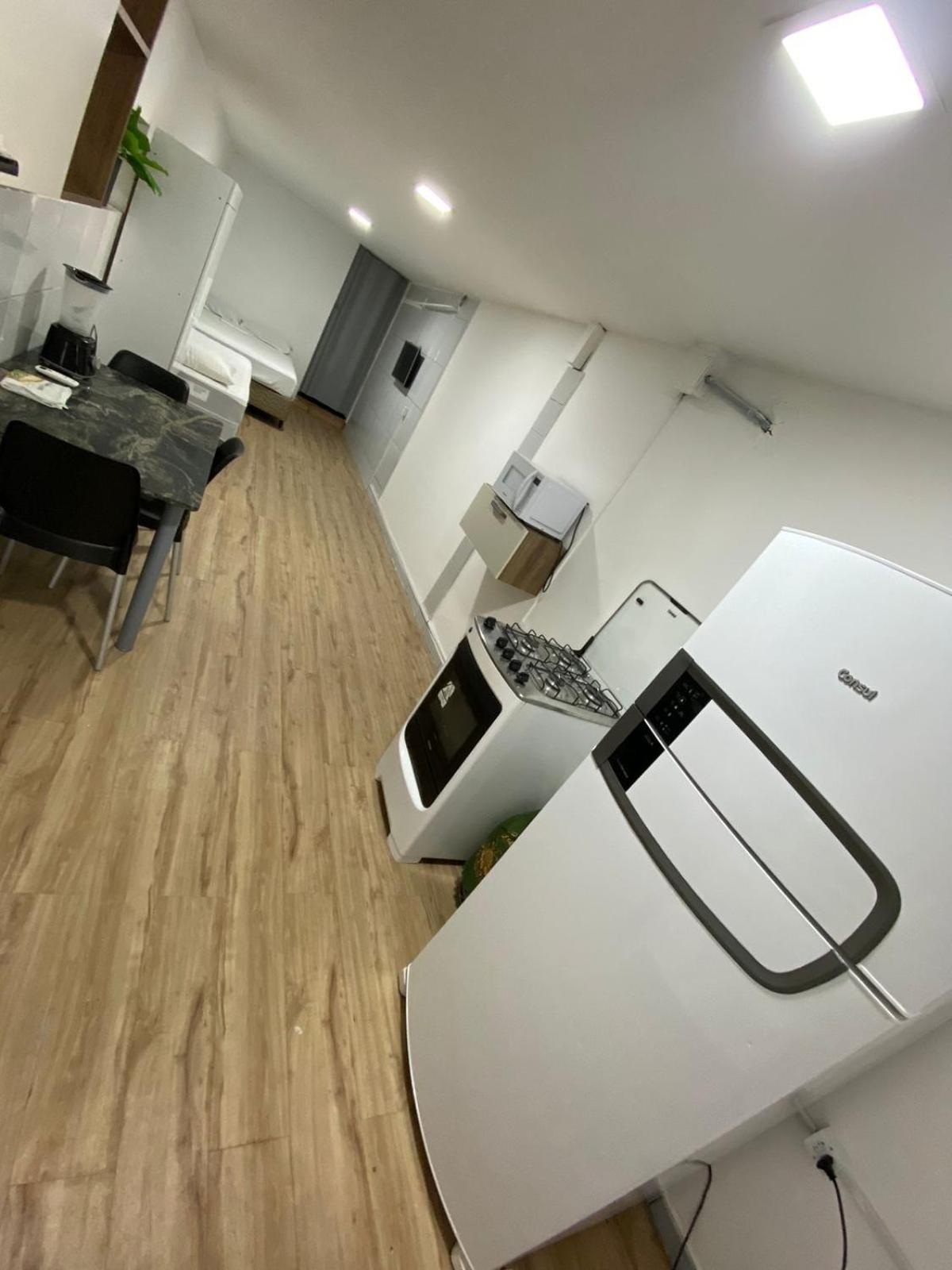 Pousada Bessa Mar - Uma Rua Antes Da Beira Mar Do Bessa Διαμέρισμα João Pessoa Εξωτερικό φωτογραφία